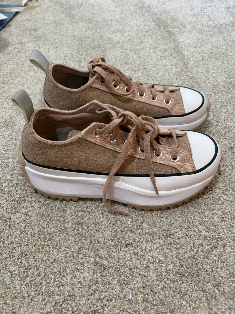 Converse Run Star Hike Ox Lo